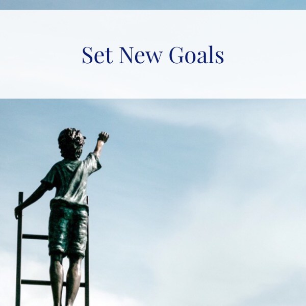 Set-new-goals
